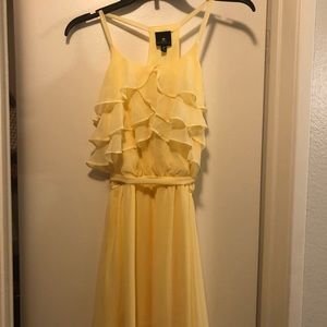 Disney princess inspired dress!
